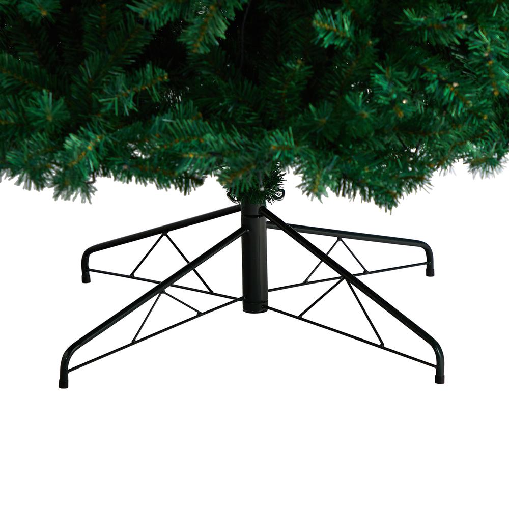 Northern Tip Artificial Christmas Tree with 800 Clear LED Lights. Picture 6