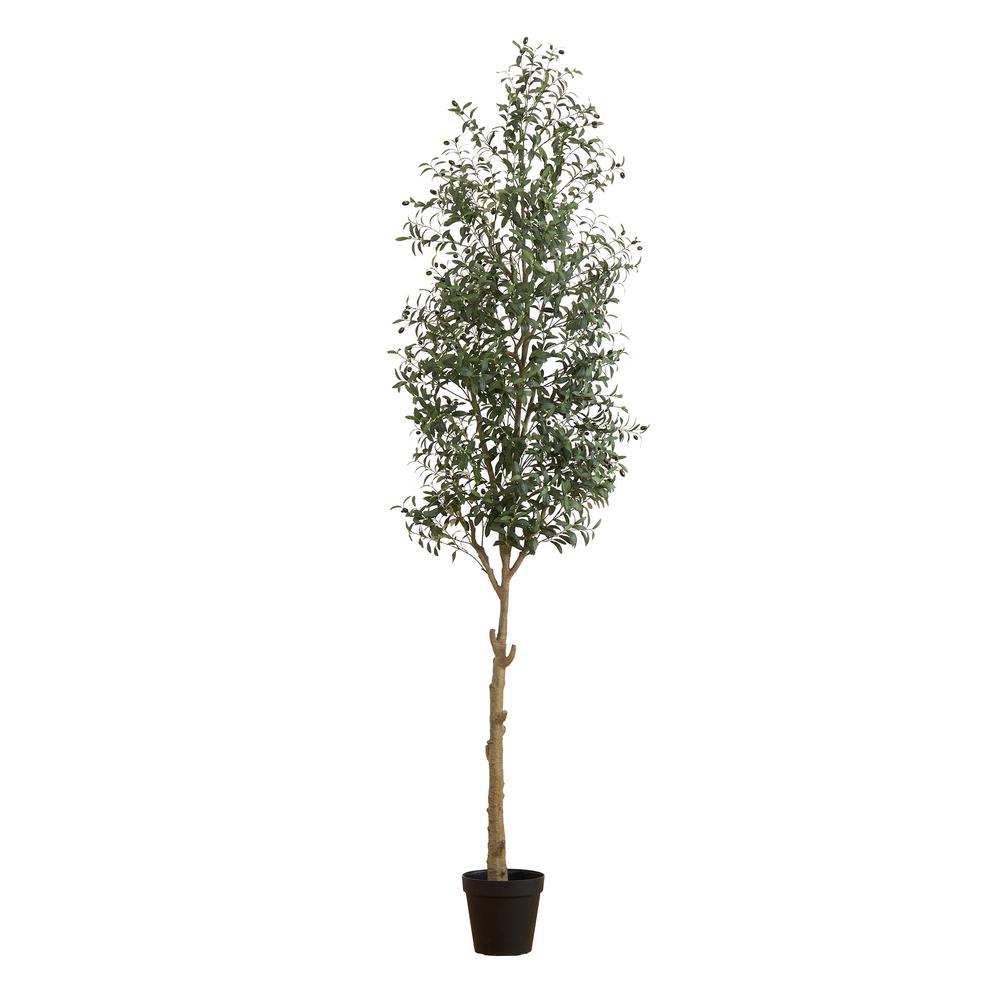10ft. Artificial Olive Tree. Picture 1