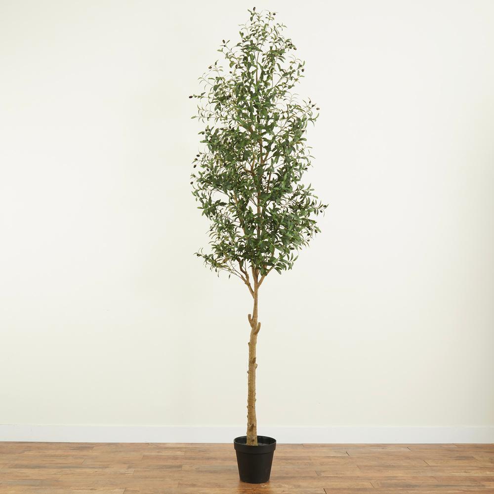 10ft. Artificial Olive Tree. Picture 6