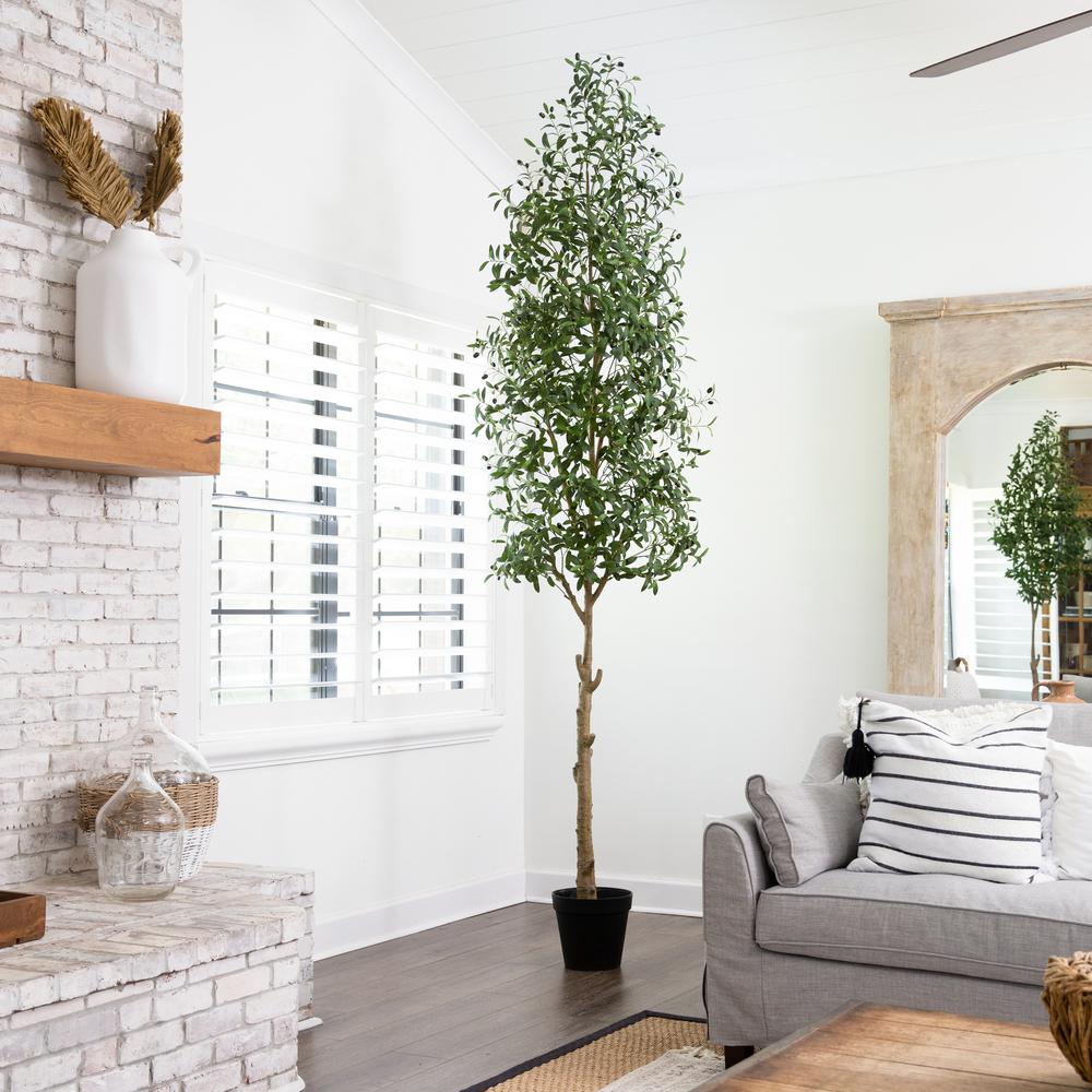 10ft. Artificial Olive Tree. Picture 7
