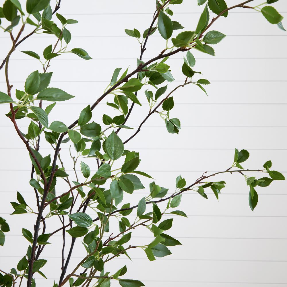 7ft. Minimalist Citrus Artificial Tree. Picture 4