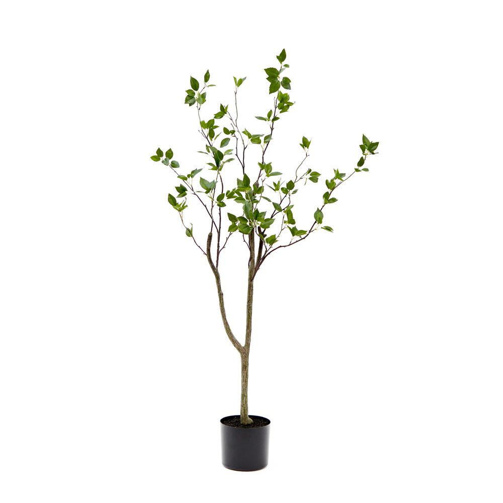 4ft. Minimalist Citrus Artificial Tree. Picture 1