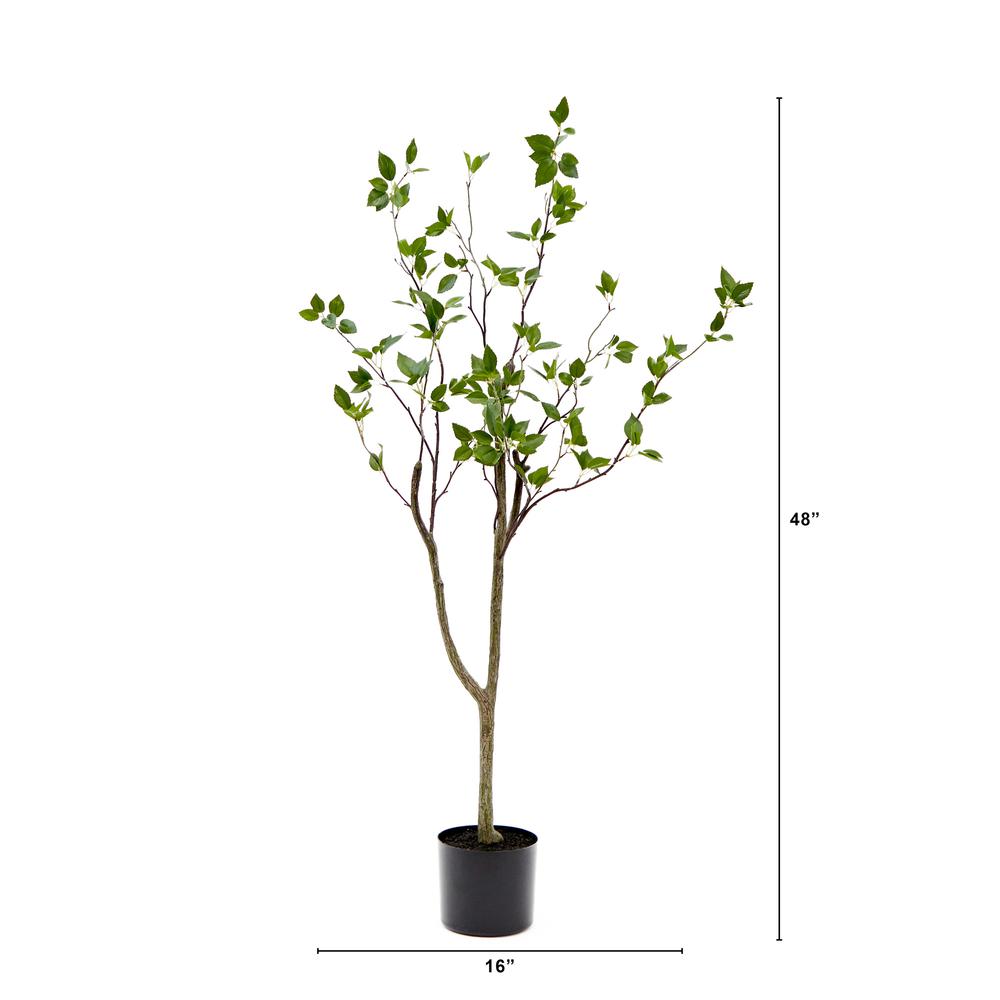4ft. Minimalist Citrus Artificial Tree. Picture 2