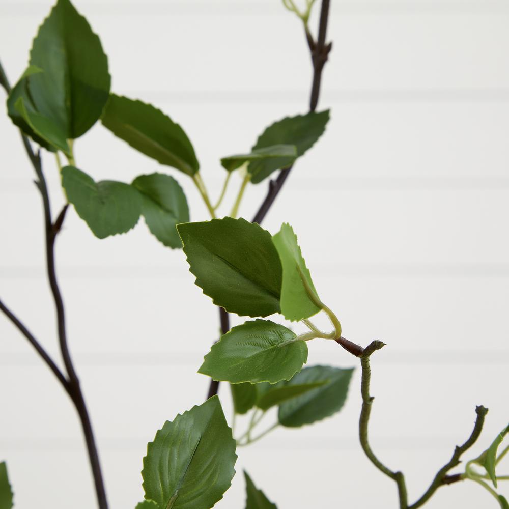 4ft. Minimalist Citrus Artificial Tree. Picture 3