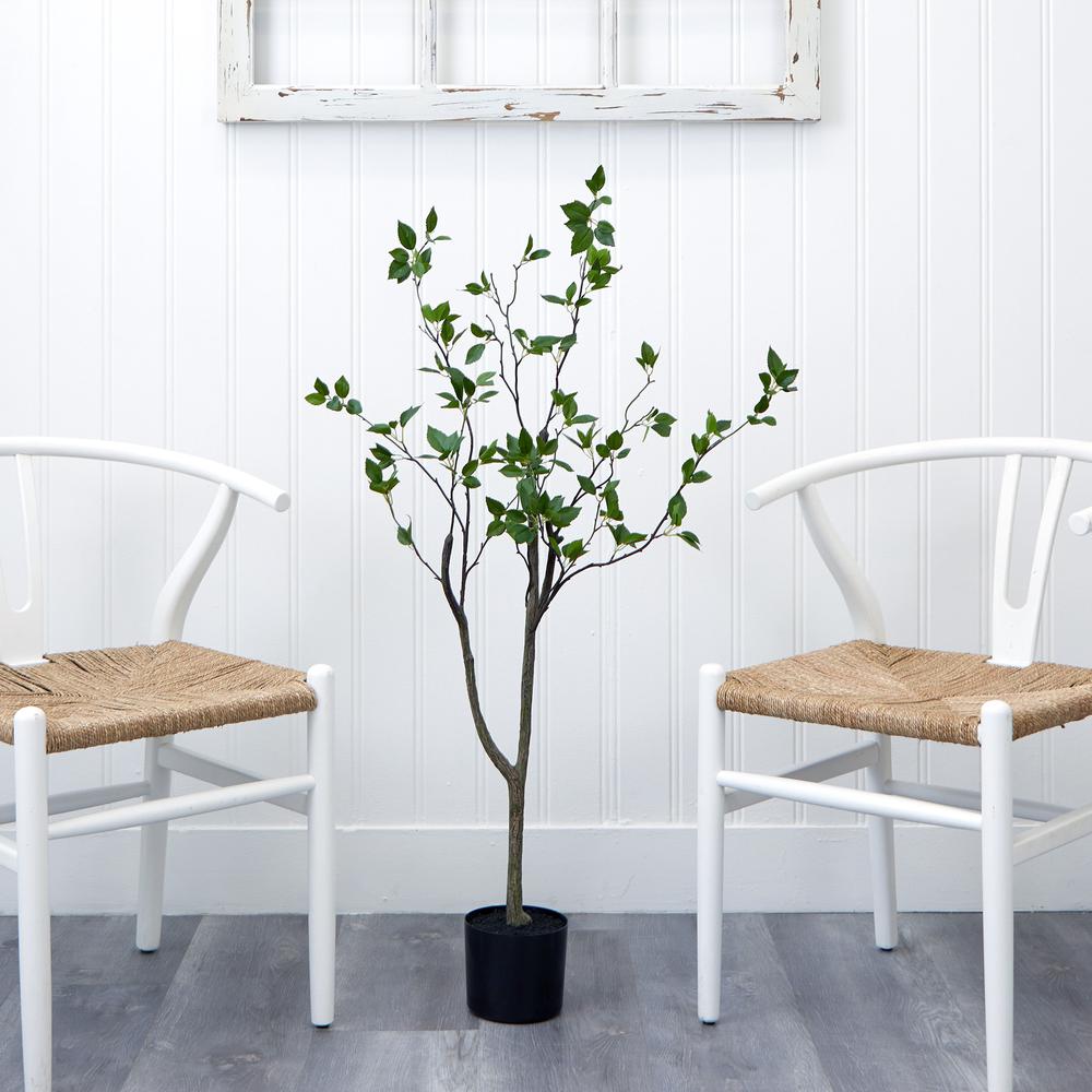 4ft. Minimalist Citrus Artificial Tree. Picture 4