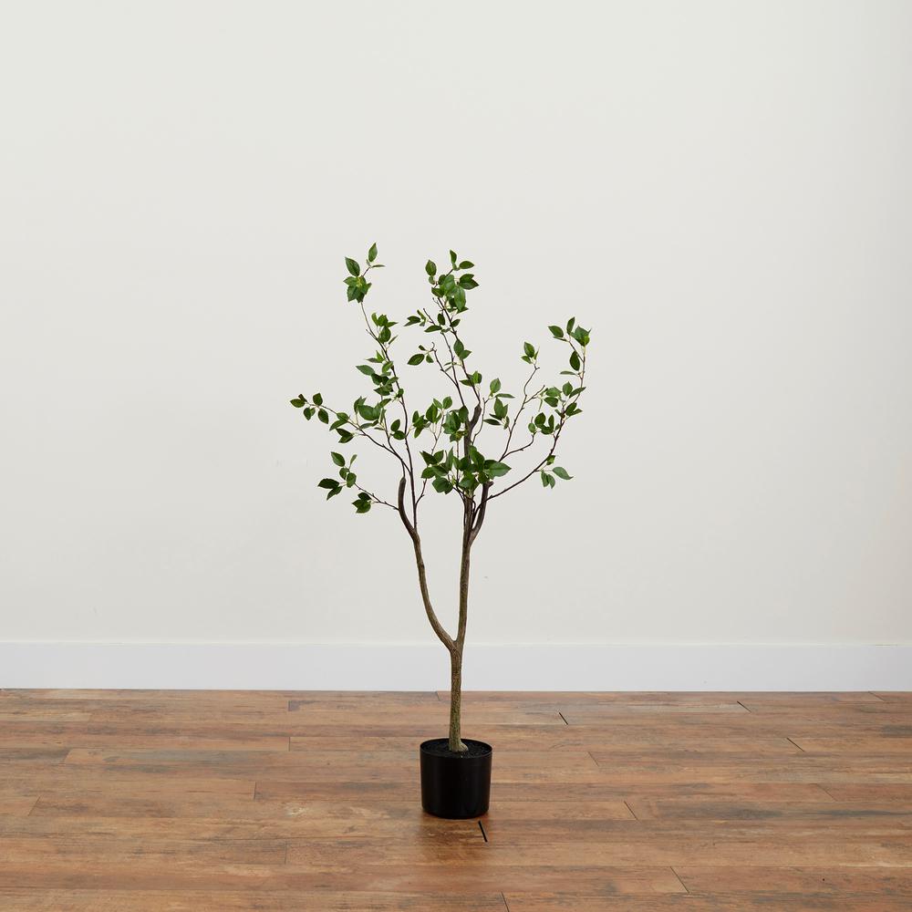 4ft. Minimalist Citrus Artificial Tree. Picture 5