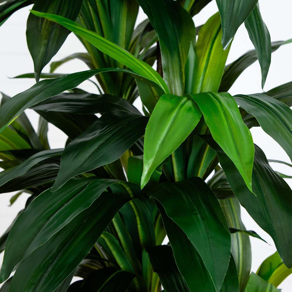 9ft. Artificial Dracaena Tree with Real Touch Leaves. Picture 2