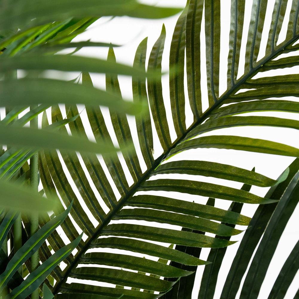 8ft. Artificial Paradise Palm Tree. Picture 2