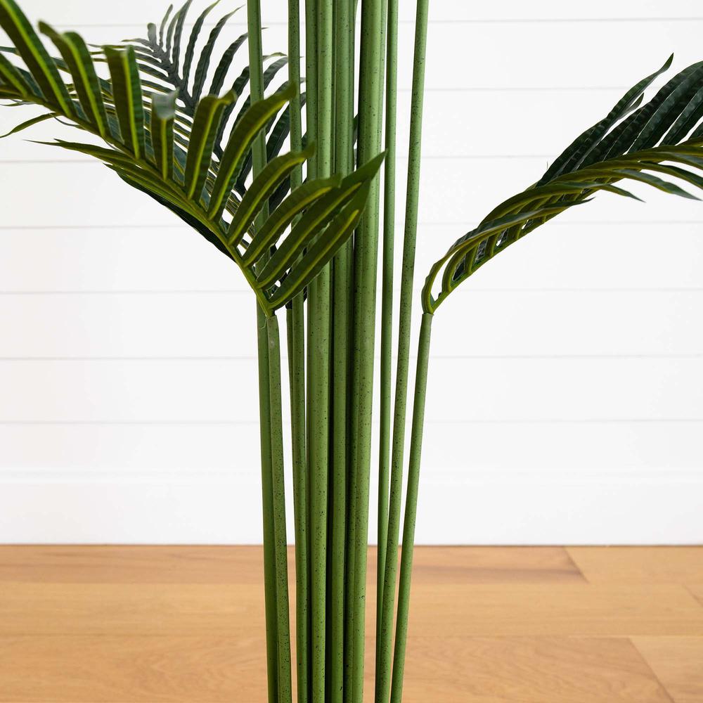 9ft. Artificial Paradise Palm Tree. Picture 4