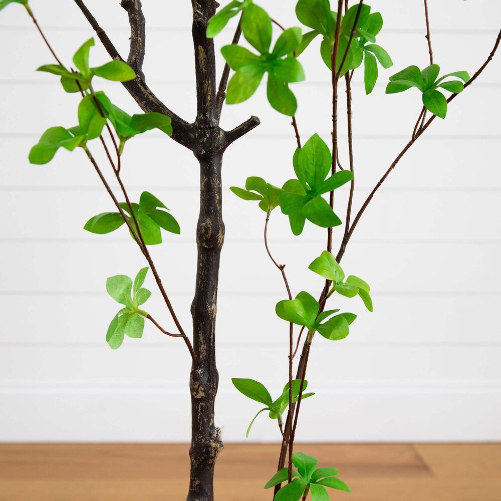 5ft. Artificial Minimalist Enkianthus Tree. Picture 3