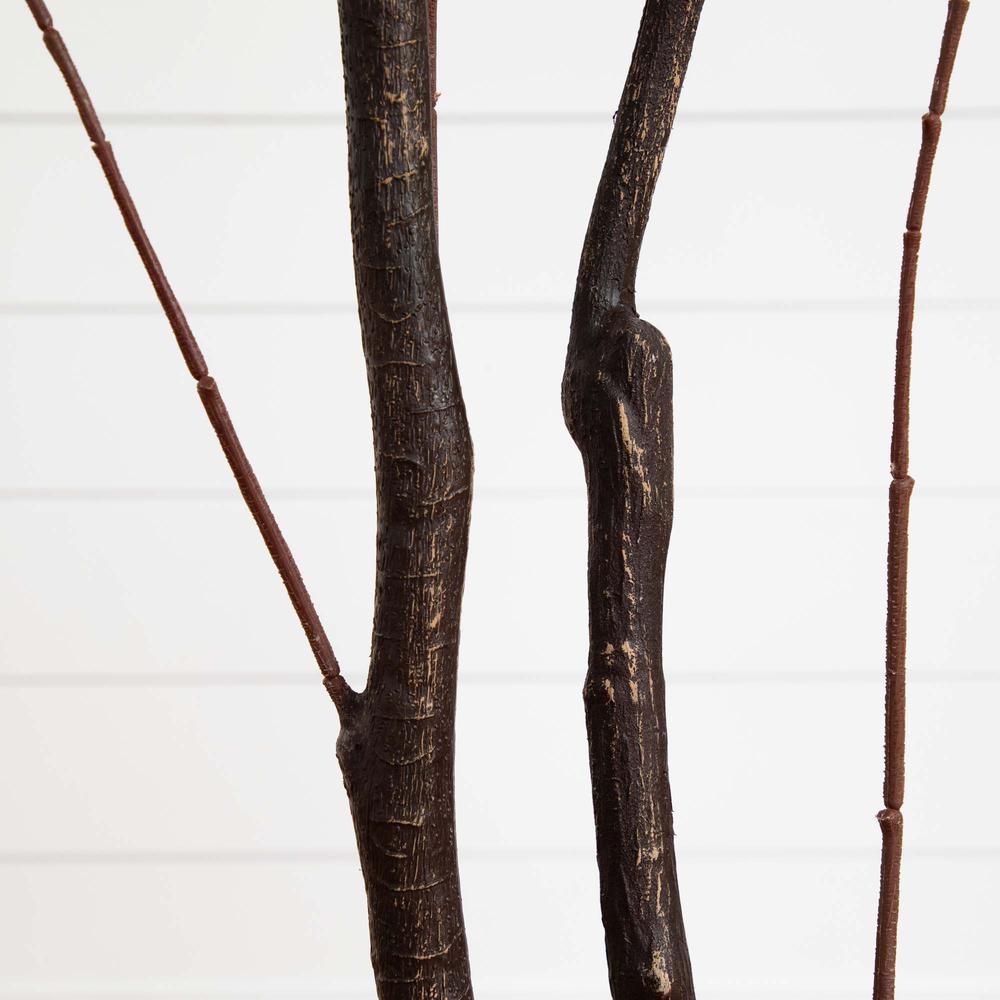 8ft. Artificial Minimalist Enkianthus Tree. Picture 4