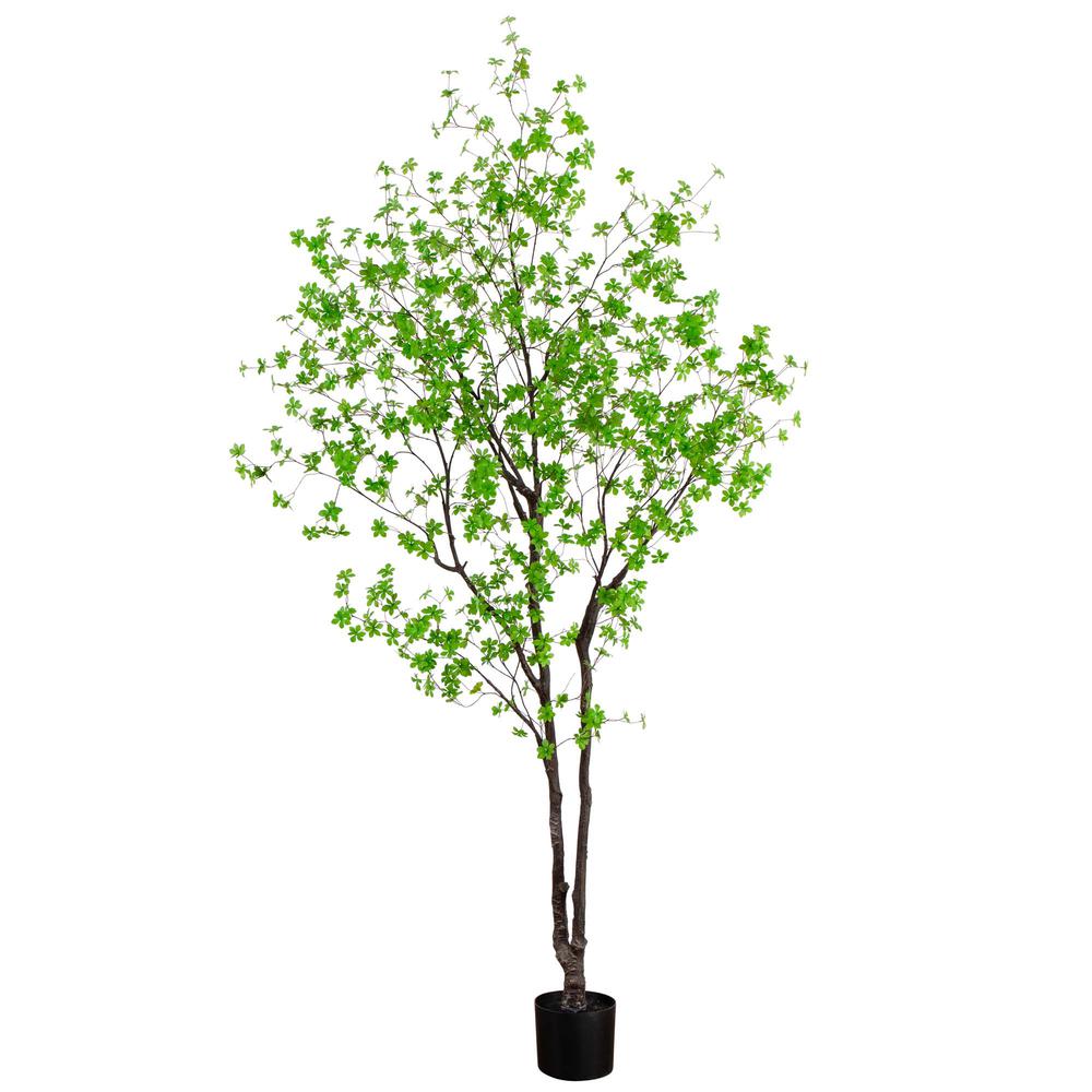 10ft. Artificial Minimalist Enkianthus Tree. Picture 7