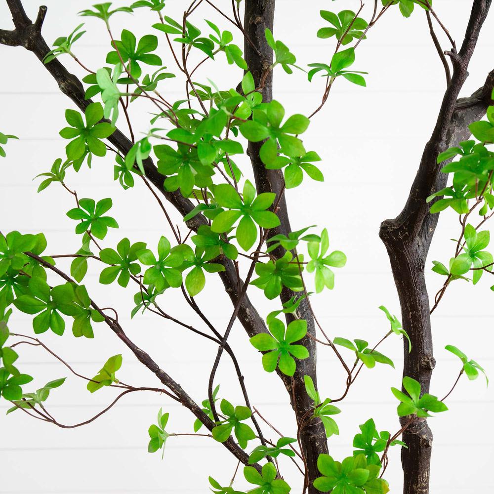 10ft. Artificial Minimalist Enkianthus Tree. Picture 2