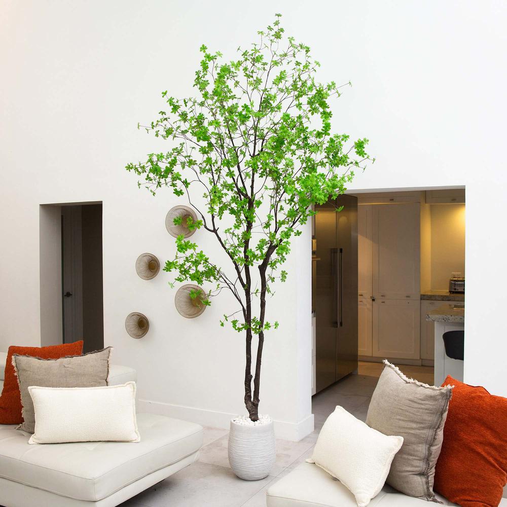 10ft. Artificial Minimalist Enkianthus Tree. Picture 6