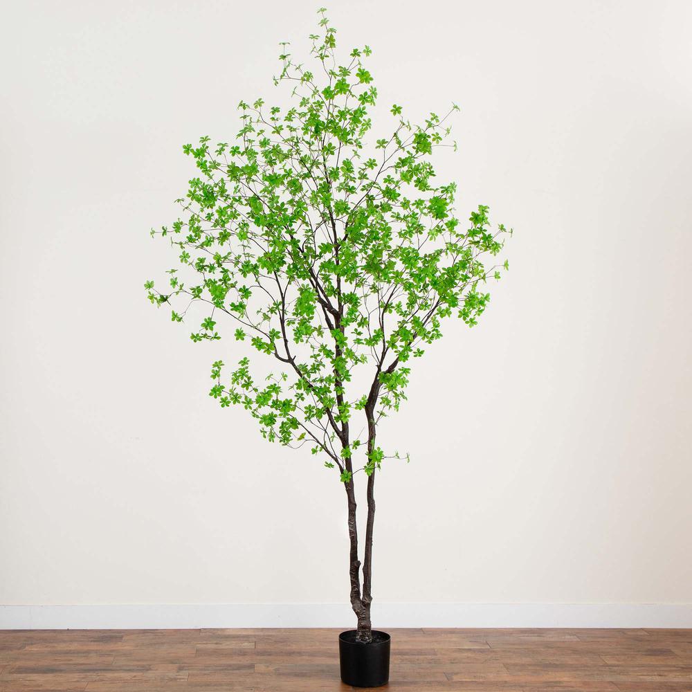 10ft. Artificial Minimalist Enkianthus Tree. Picture 5