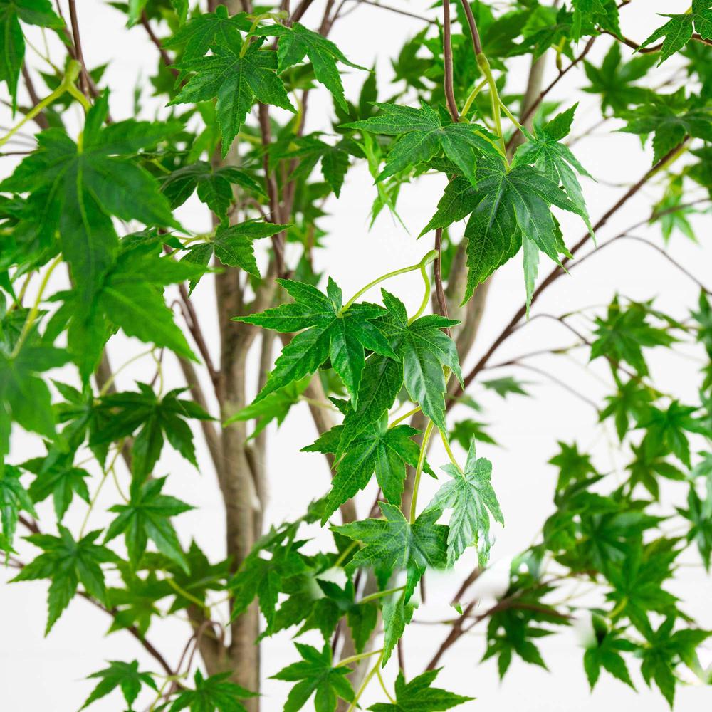 8ft. Artificial Maple Tree. Picture 2