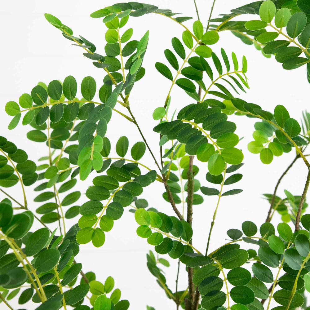 6ft. Artificial Greco Citrus Tree with Real Touch Leaves. Picture 2