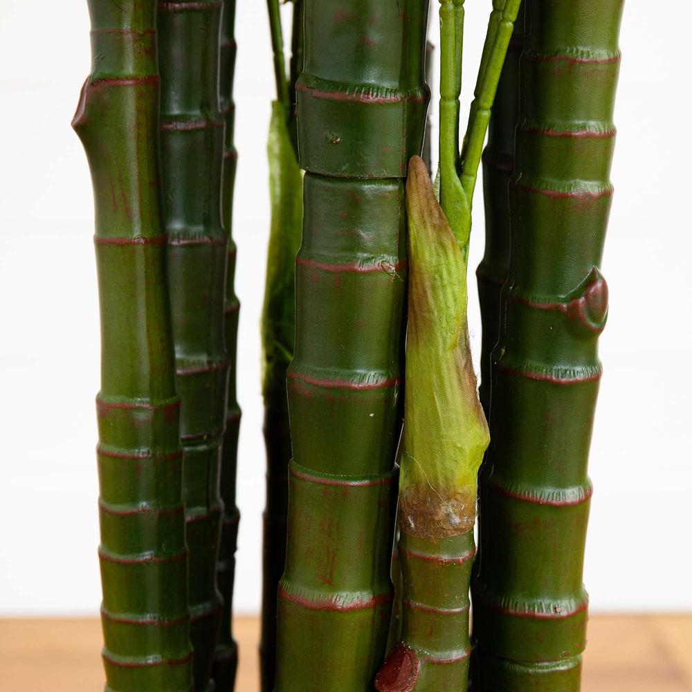 9ft. UV Resistant Artificial Areca Palm Tree (Indoor/Outdoor). Picture 4