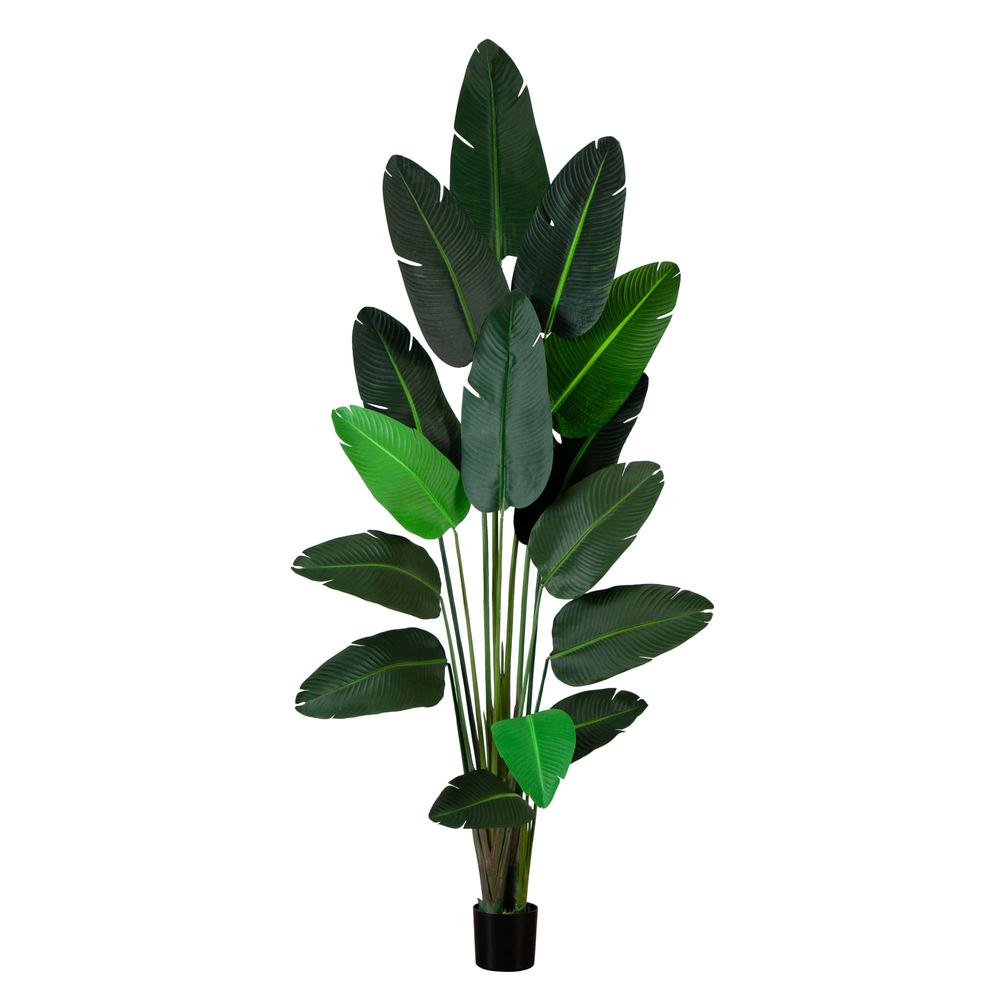 9ft. Artificial Travelers Palm Tree. Picture 8