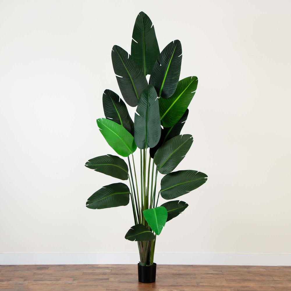 9ft. Artificial Travelers Palm Tree. Picture 6
