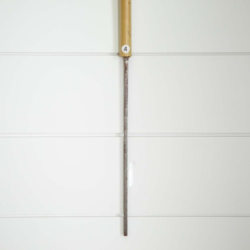 12ft. Artificial Bamboo Tree with Real Bamboo Trunks. Picture 4