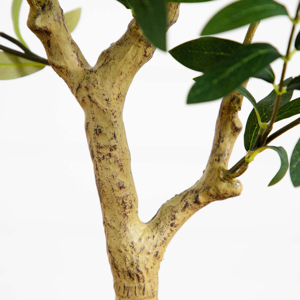 4ft. Artificial Olive Tree. Picture 3