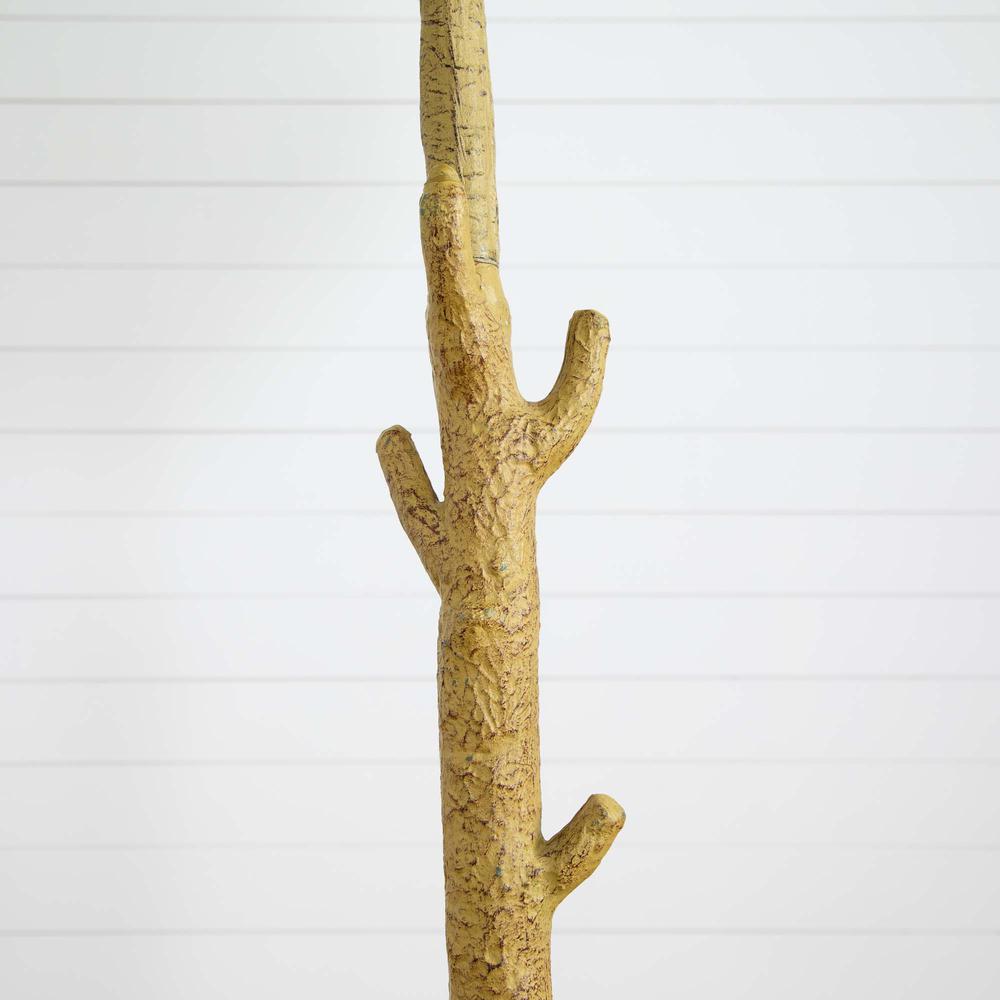 9ft. Artificial Eucalyptus Tree. Picture 4