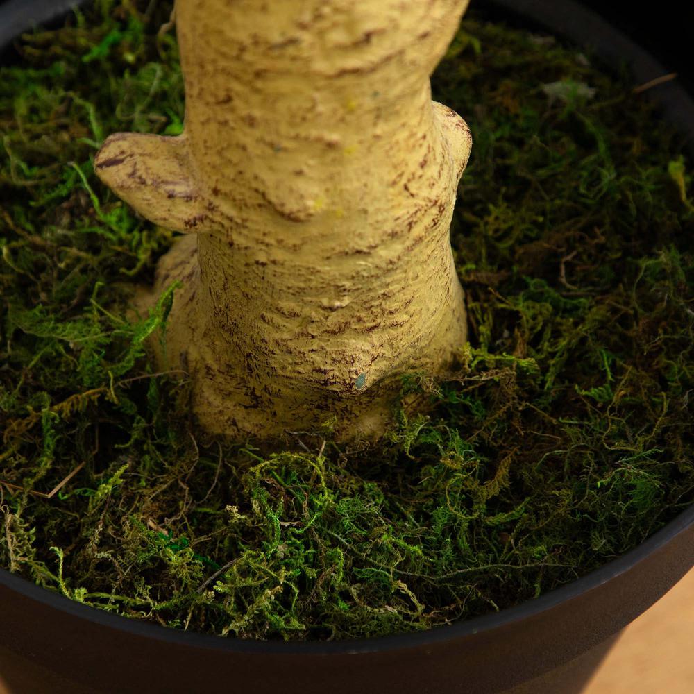 9ft. Artificial Eucalyptus Tree. Picture 5