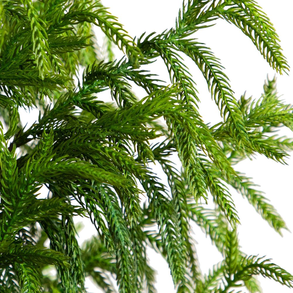 5ft. Artificial Norfolk Pine Tree. Picture 2