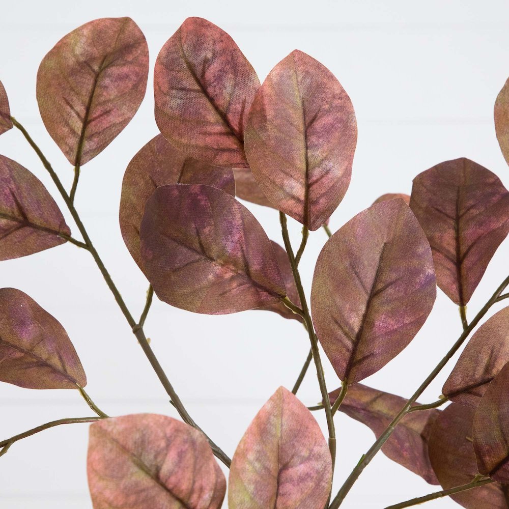 6ft. Autumn Dogwood Artificial Fall Tree. Picture 3