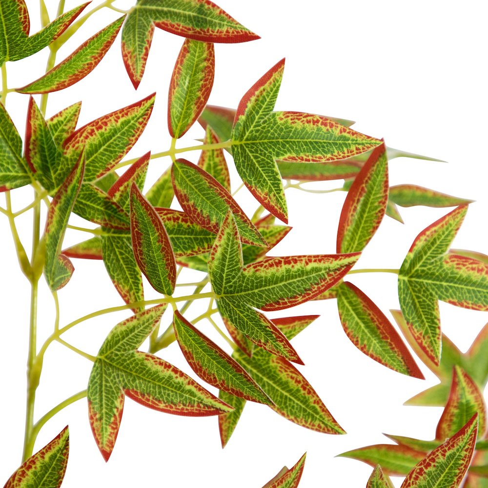 6ft. Autumn Nandina Artificial Fall Tree. Picture 2