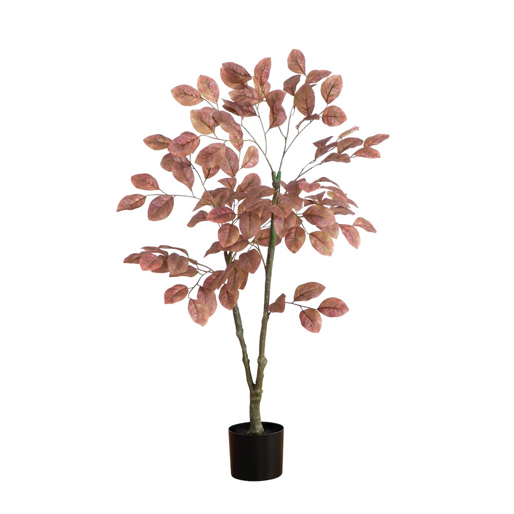 3.5ft. Autumn Dogwood Artificial Fall Tree. Picture 1