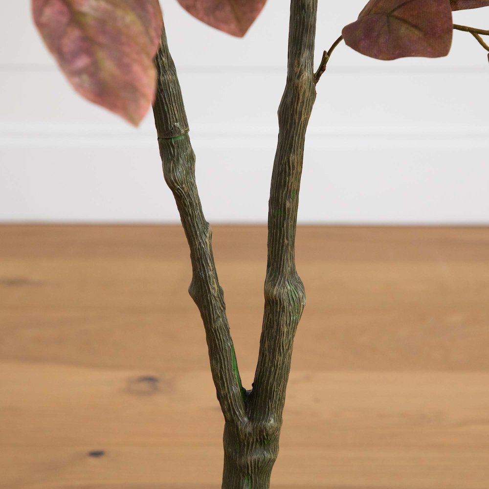 3.5ft. Autumn Dogwood Artificial Fall Tree. Picture 2