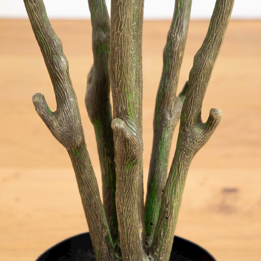 6ft. Autumn Oyama Magnolia Artificial Fall Tree. Picture 6