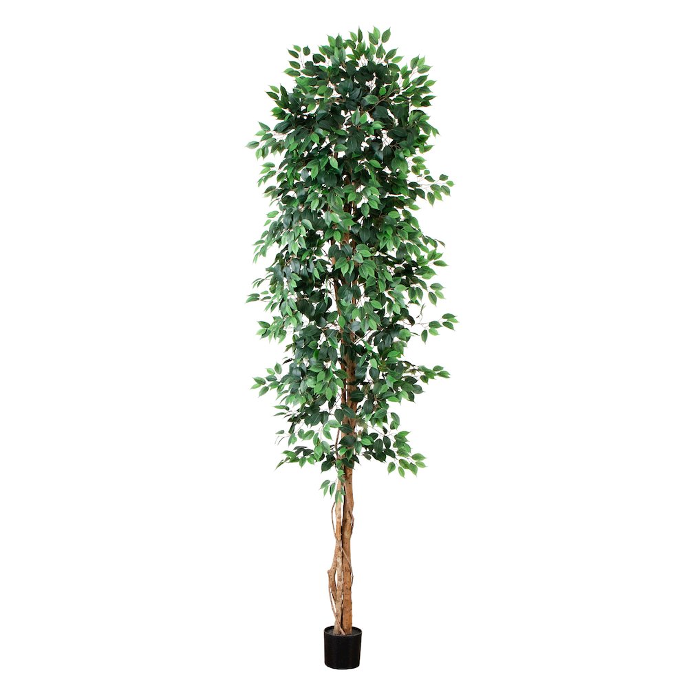 10ft. Artificial Ficus Tree. Picture 7