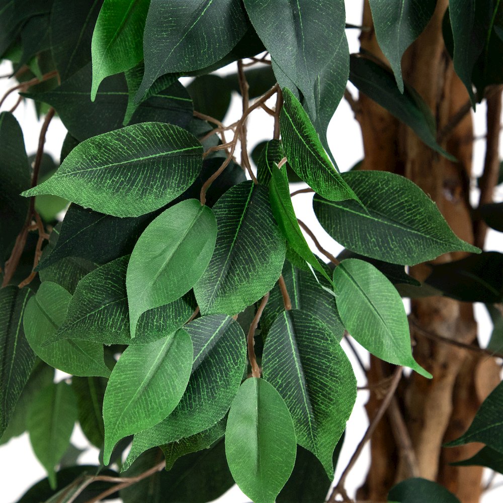 10ft. Artificial Ficus Tree. Picture 2