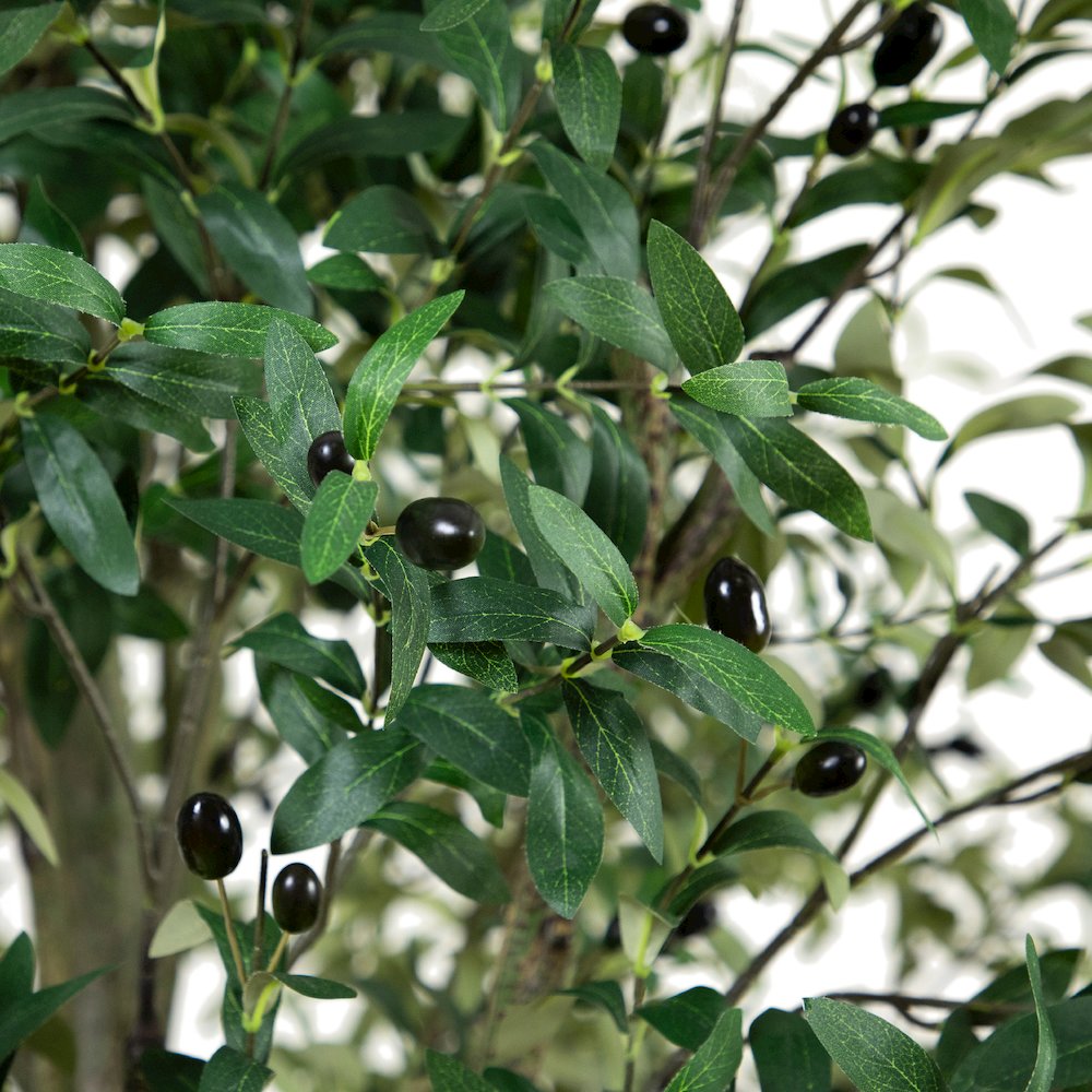 13ft. Artificial Olive Tree. Picture 6