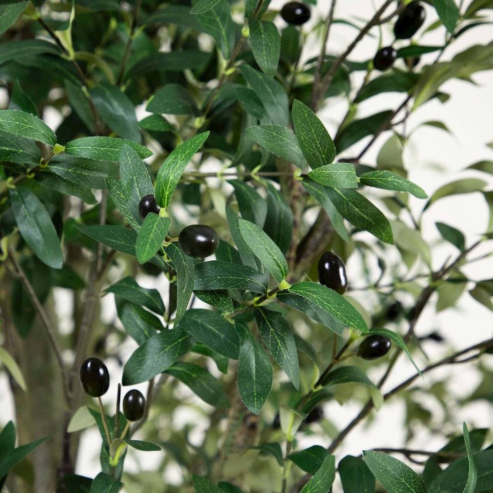 13ft. Artificial Olive Tree. Picture 4