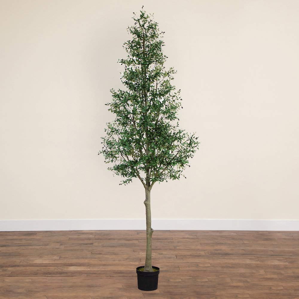 13ft. Artificial Olive Tree. Picture 8