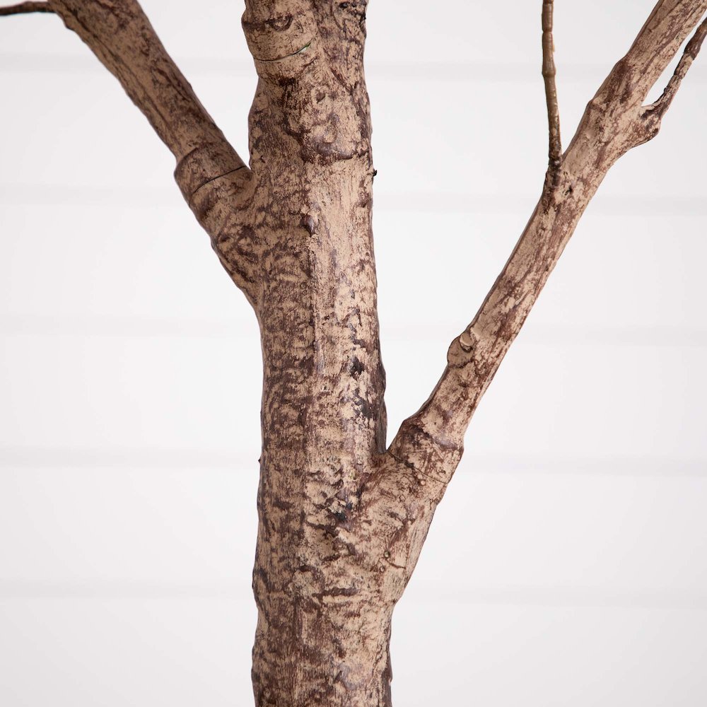 9ft. Autumn Oak Artificial Fall Tree. Picture 3
