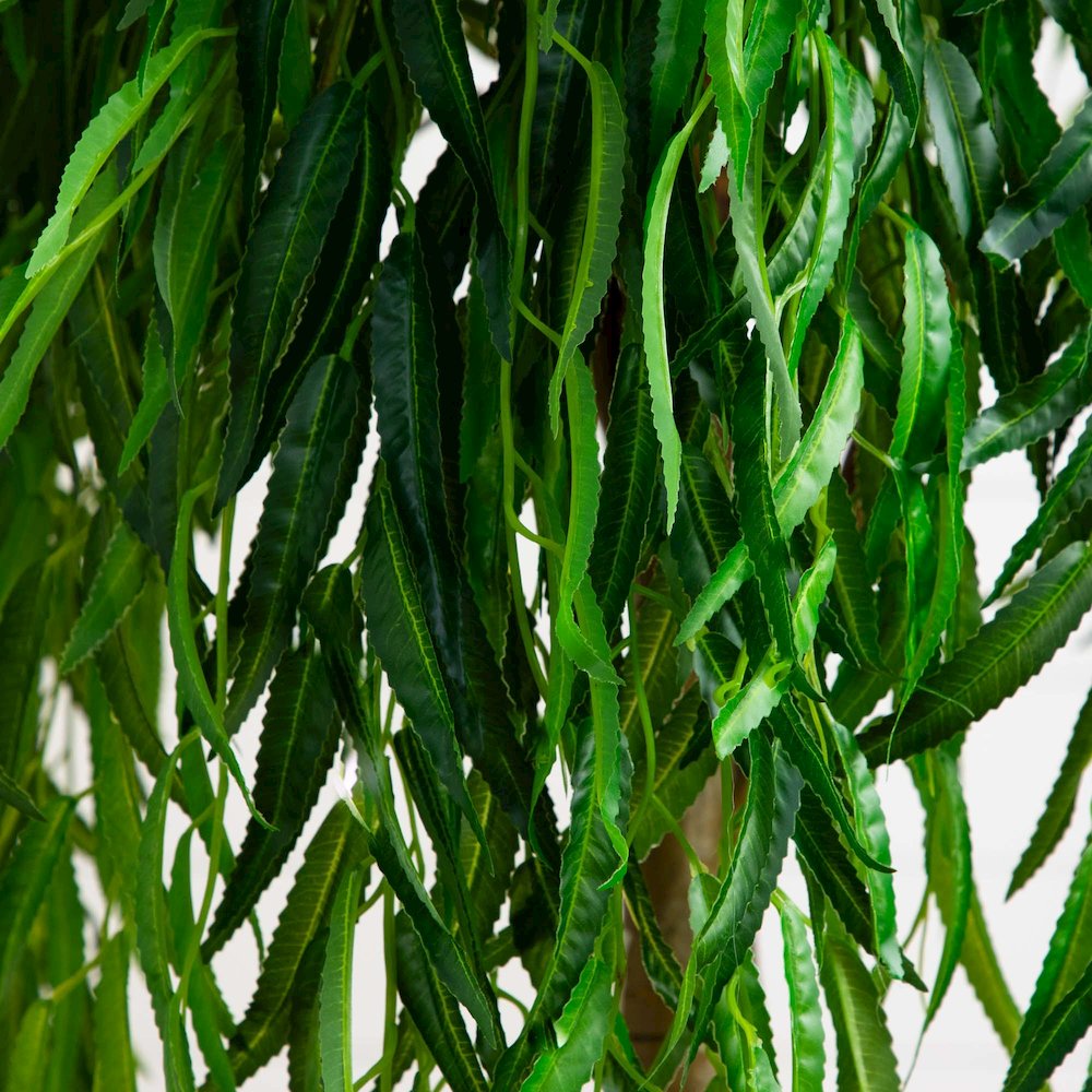 4ft. Artificial Willow Tree (Real Touch). Picture 5