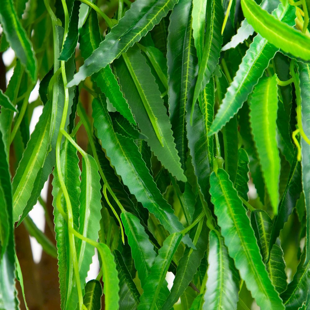 5ft. Willow Artificial Tree (Real Touch). Picture 2