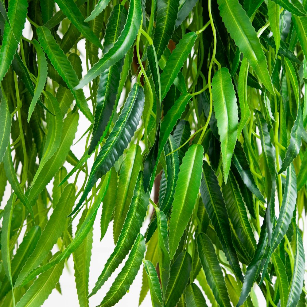 6ft. Willow Artificial Tree (Real Touch). Picture 5