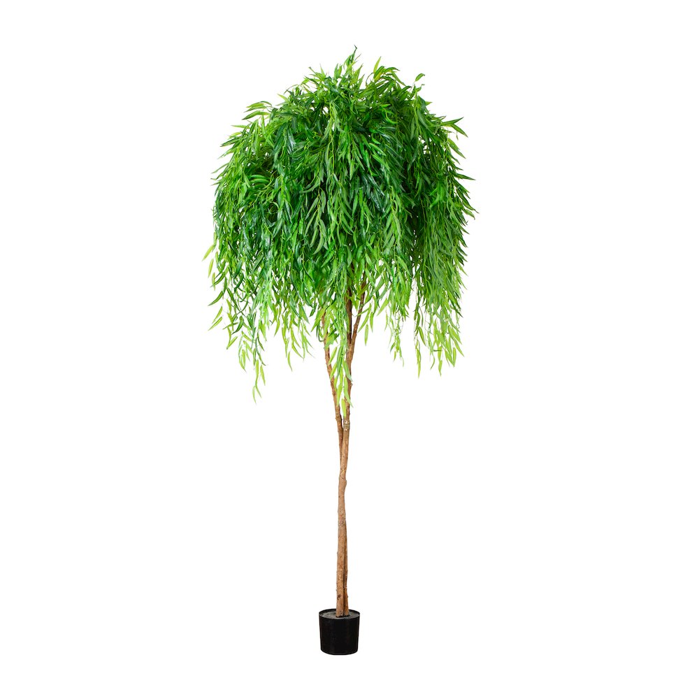 9ft. Willow Artificial Tree (Real Touch). Picture 8