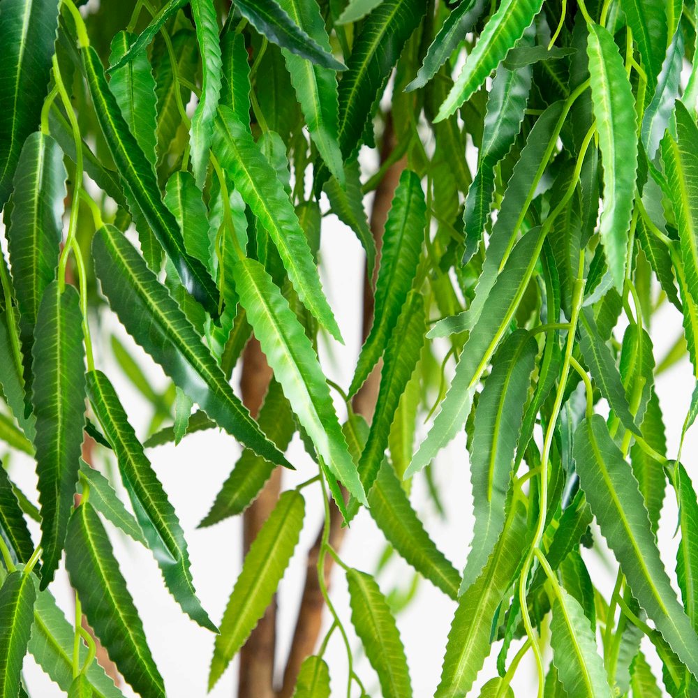 9ft. Willow Artificial Tree (Real Touch). Picture 6