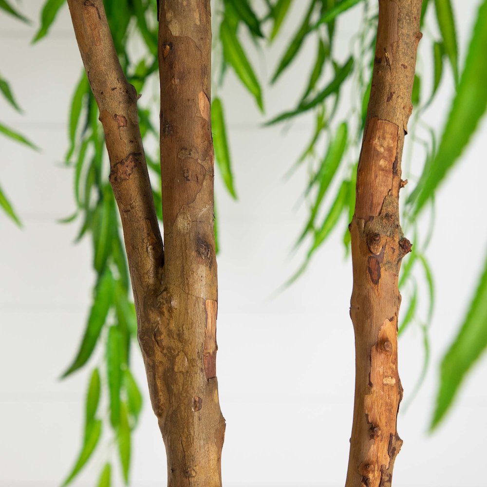 9ft. Willow Artificial Tree (Real Touch). Picture 7