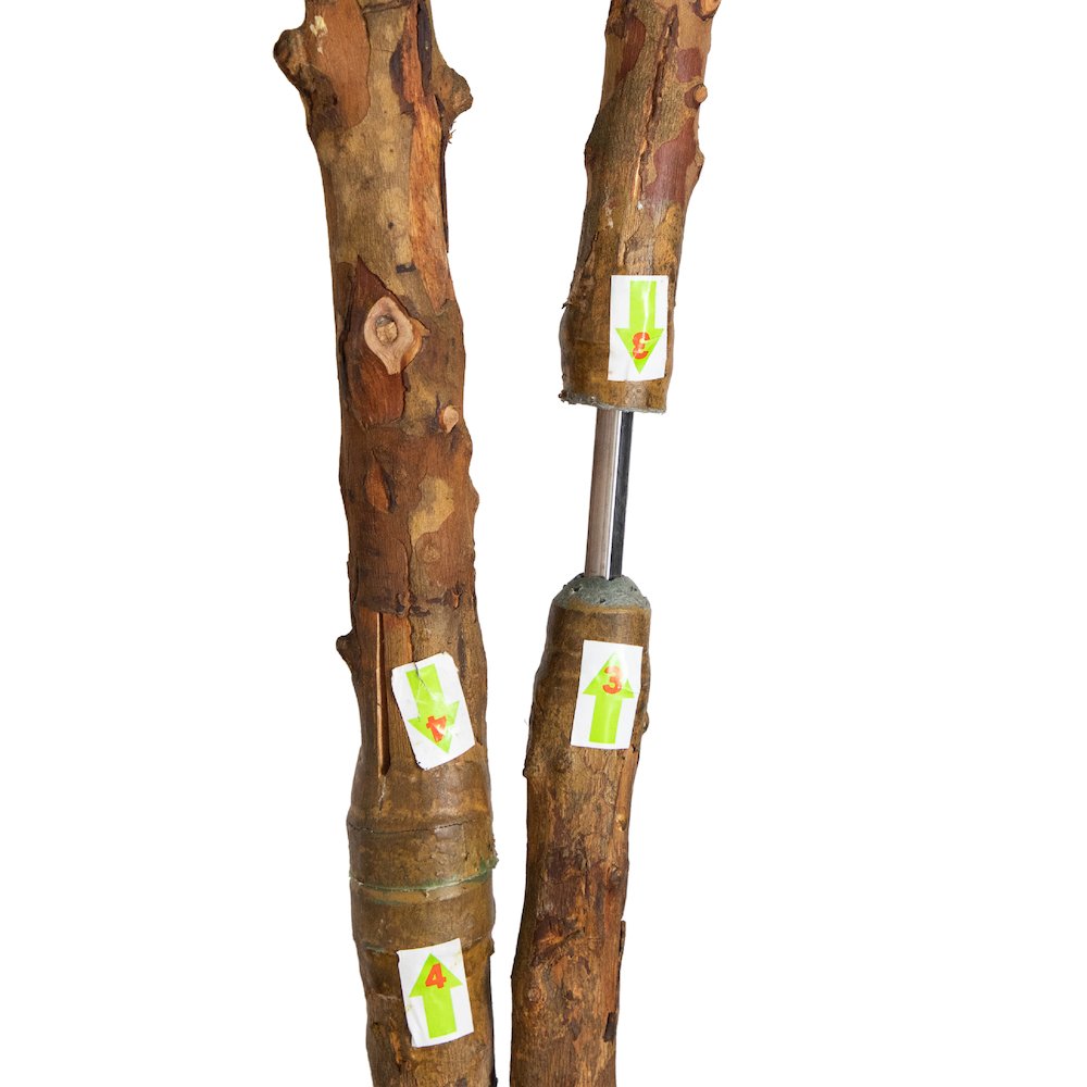 9ft. Willow Artificial Tree (Real Touch). Picture 1