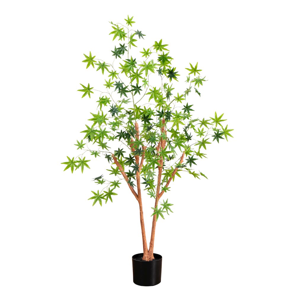 4ft. Artificial Maple Tree. Picture 7