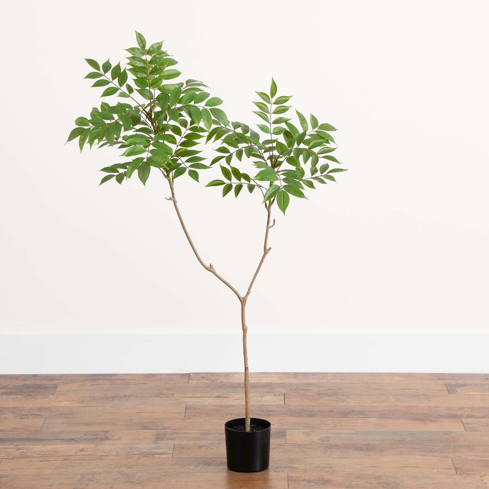 3.5ft. Artificial Sumac Tree. Picture 5