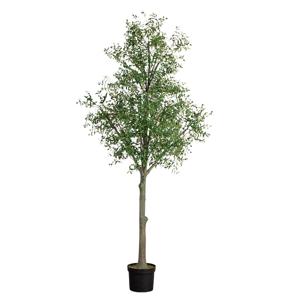 12ft. Giant Artificial Olive Tree. Picture 1